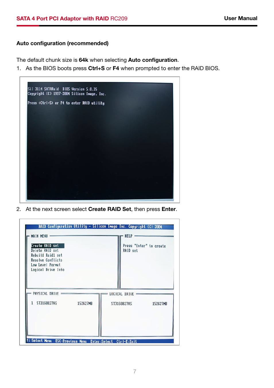 Rosewill RC-209 User Manual | Page 9 / 23