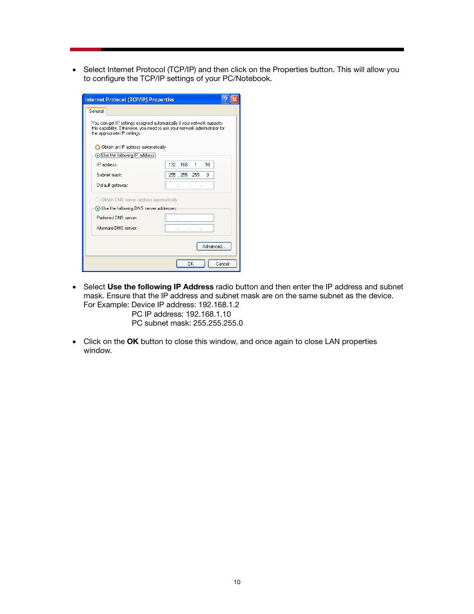 Rosewill RNX-N4 User Manual | Page 10 / 93