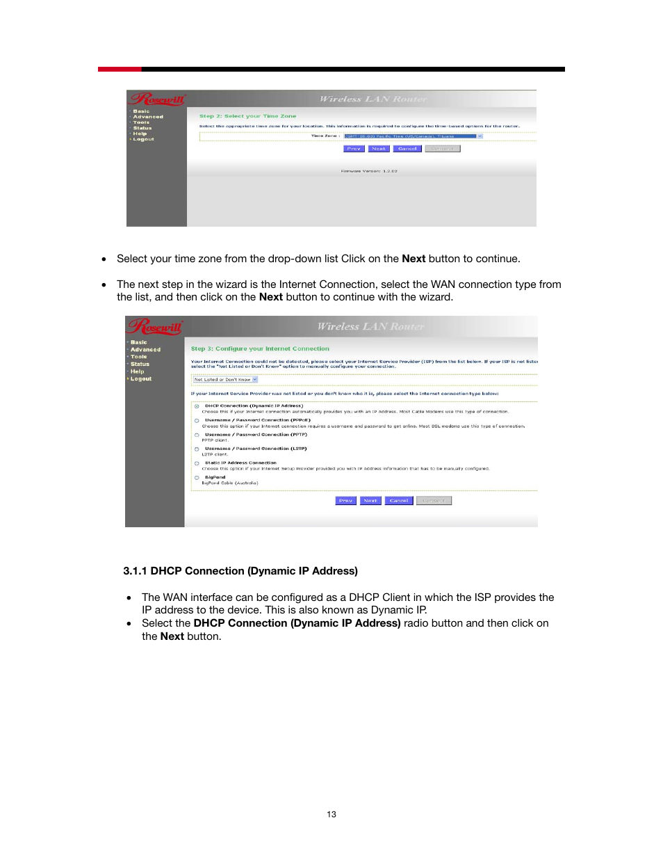 Rosewill RNX-N4 User Manual | Page 13 / 93