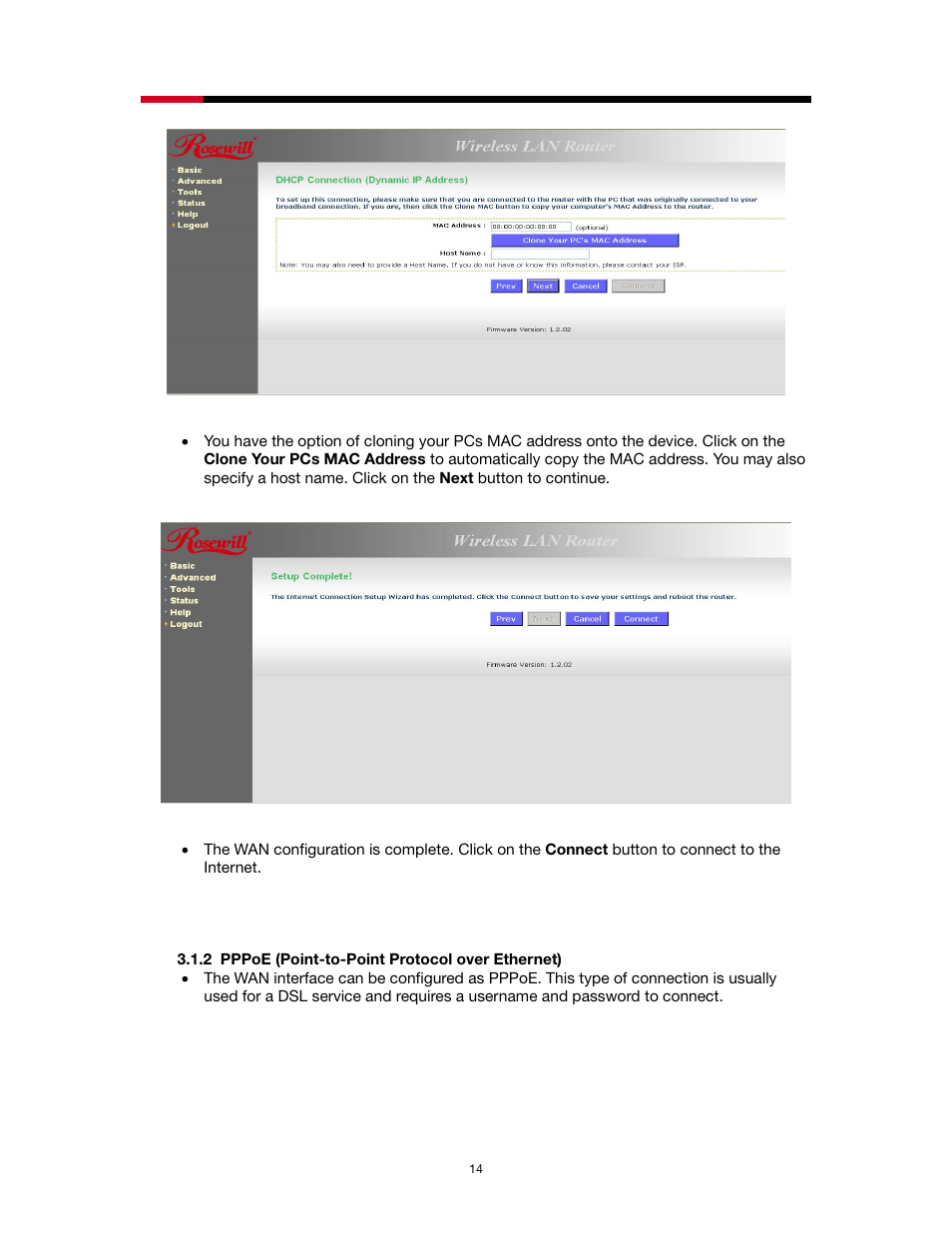 Rosewill RNX-N4 User Manual | Page 14 / 93