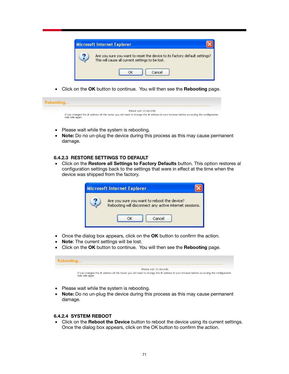 Rosewill RNX-N4 User Manual | Page 71 / 93