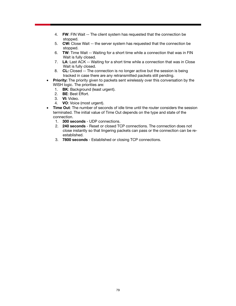 Rosewill RNX-N4 User Manual | Page 79 / 93
