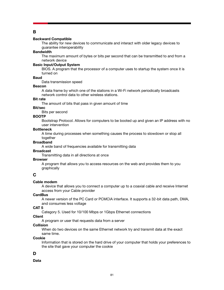 Rosewill RNX-N4 User Manual | Page 81 / 93