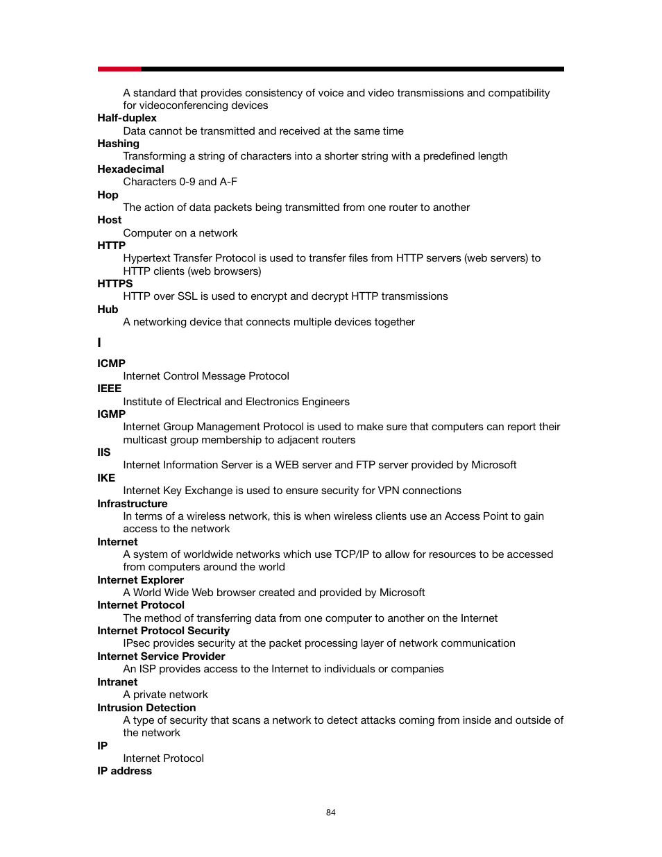 Rosewill RNX-N4 User Manual | Page 84 / 93