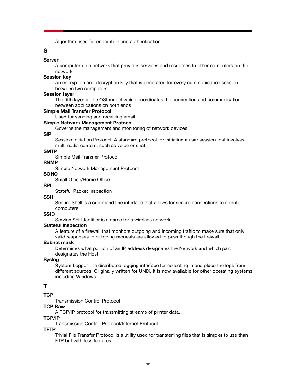 Rosewill RNX-N4 User Manual | Page 88 / 93