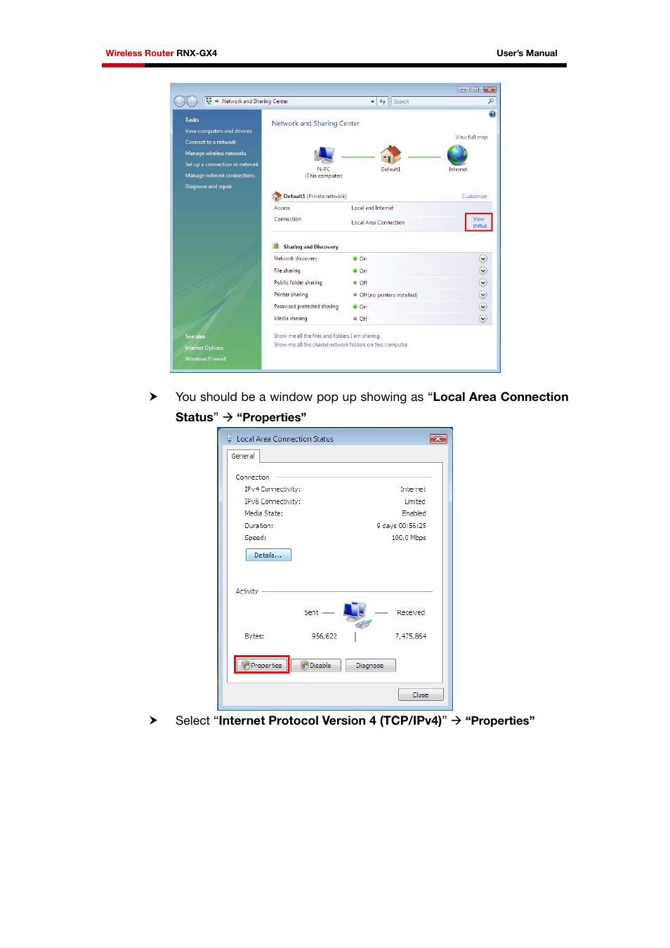 Rosewill RNX-GX4 User Manual | Page 15 / 52