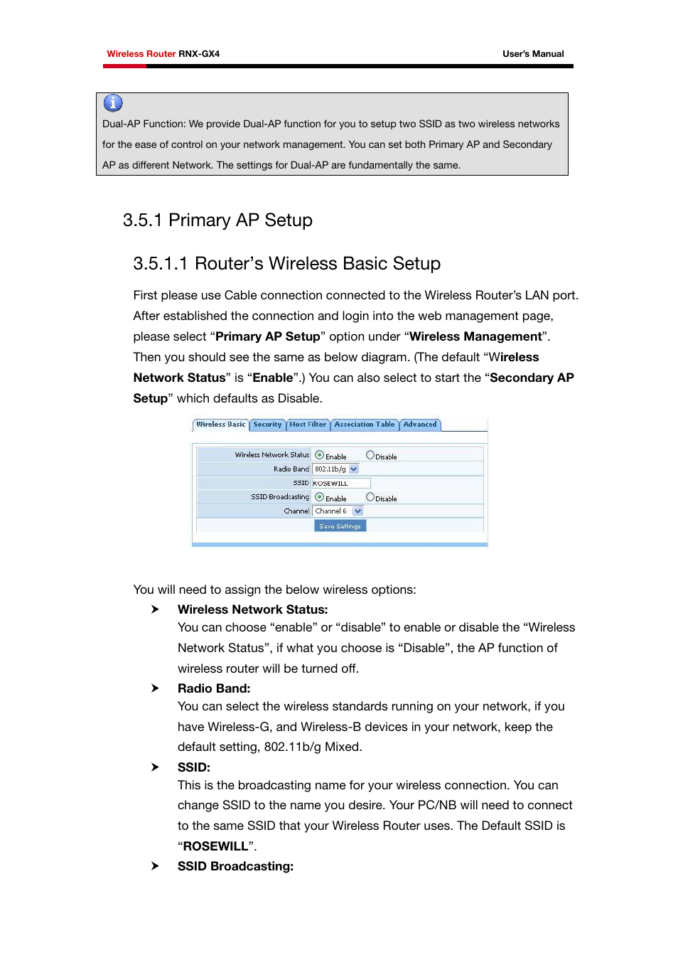 Rosewill RNX-GX4 User Manual | Page 29 / 52