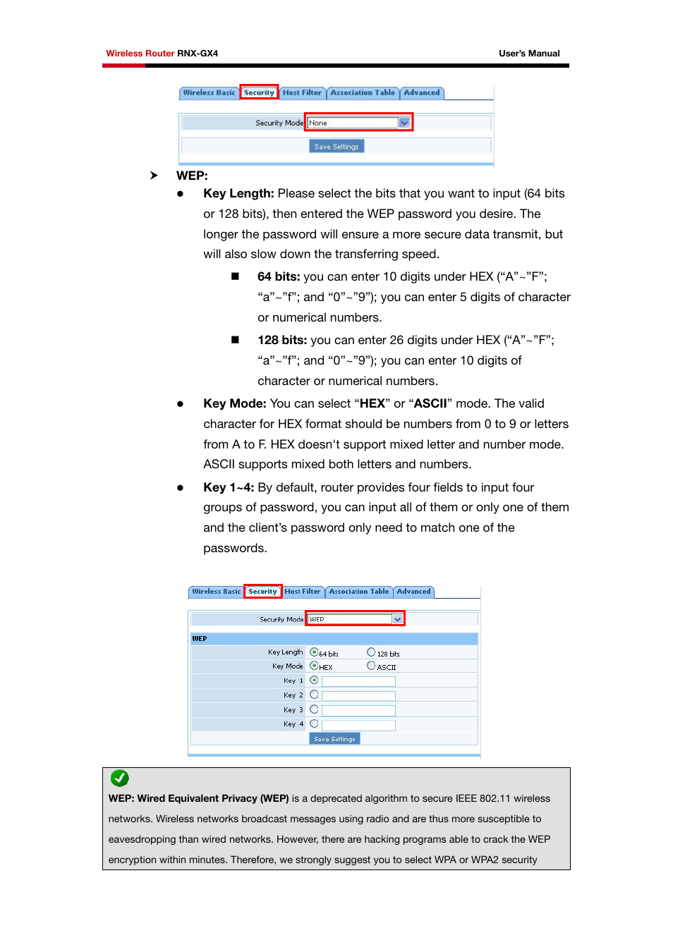 Rosewill RNX-GX4 User Manual | Page 31 / 52