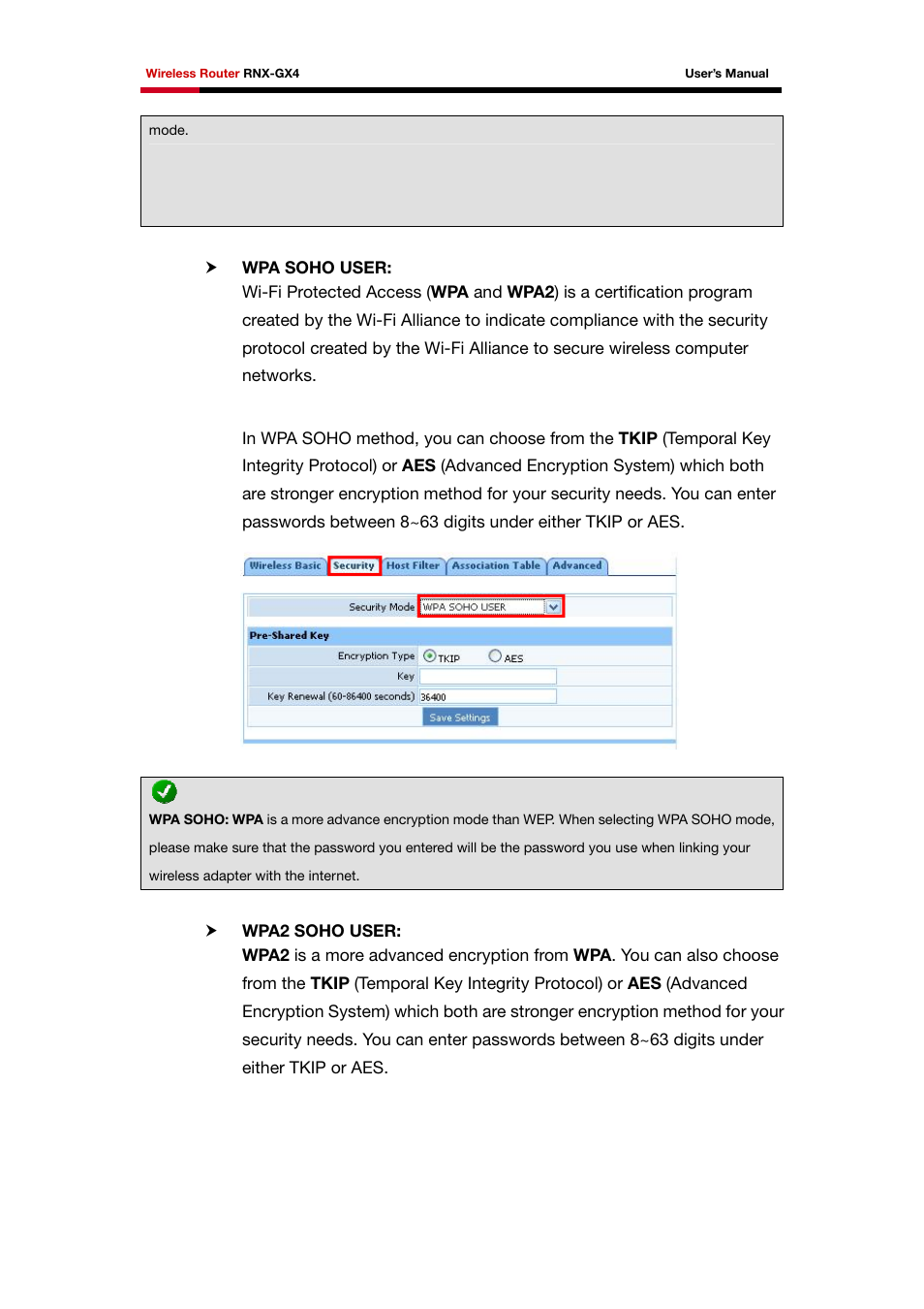 Rosewill RNX-GX4 User Manual | Page 32 / 52