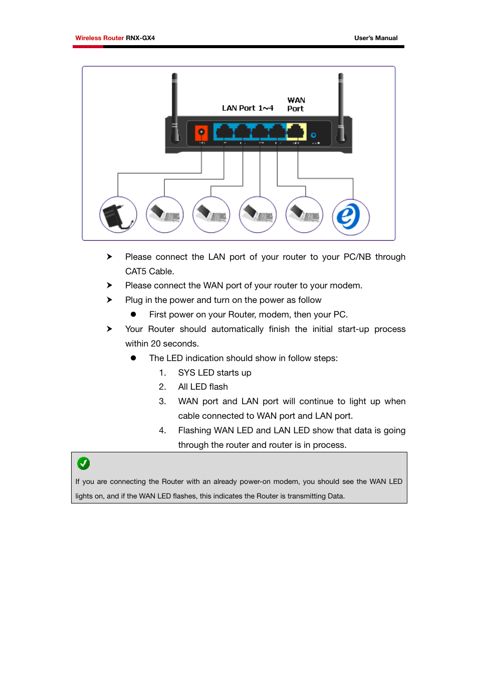 Rosewill RNX-GX4 User Manual | Page 9 / 52