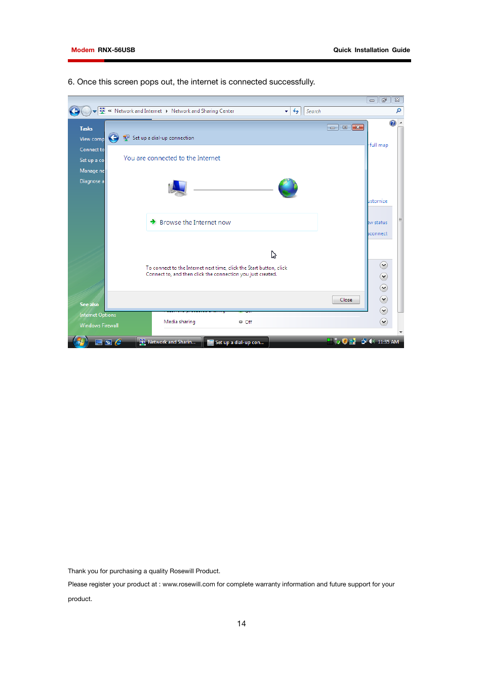 Rosewill RNX-56USB User Manual | Page 15 / 15