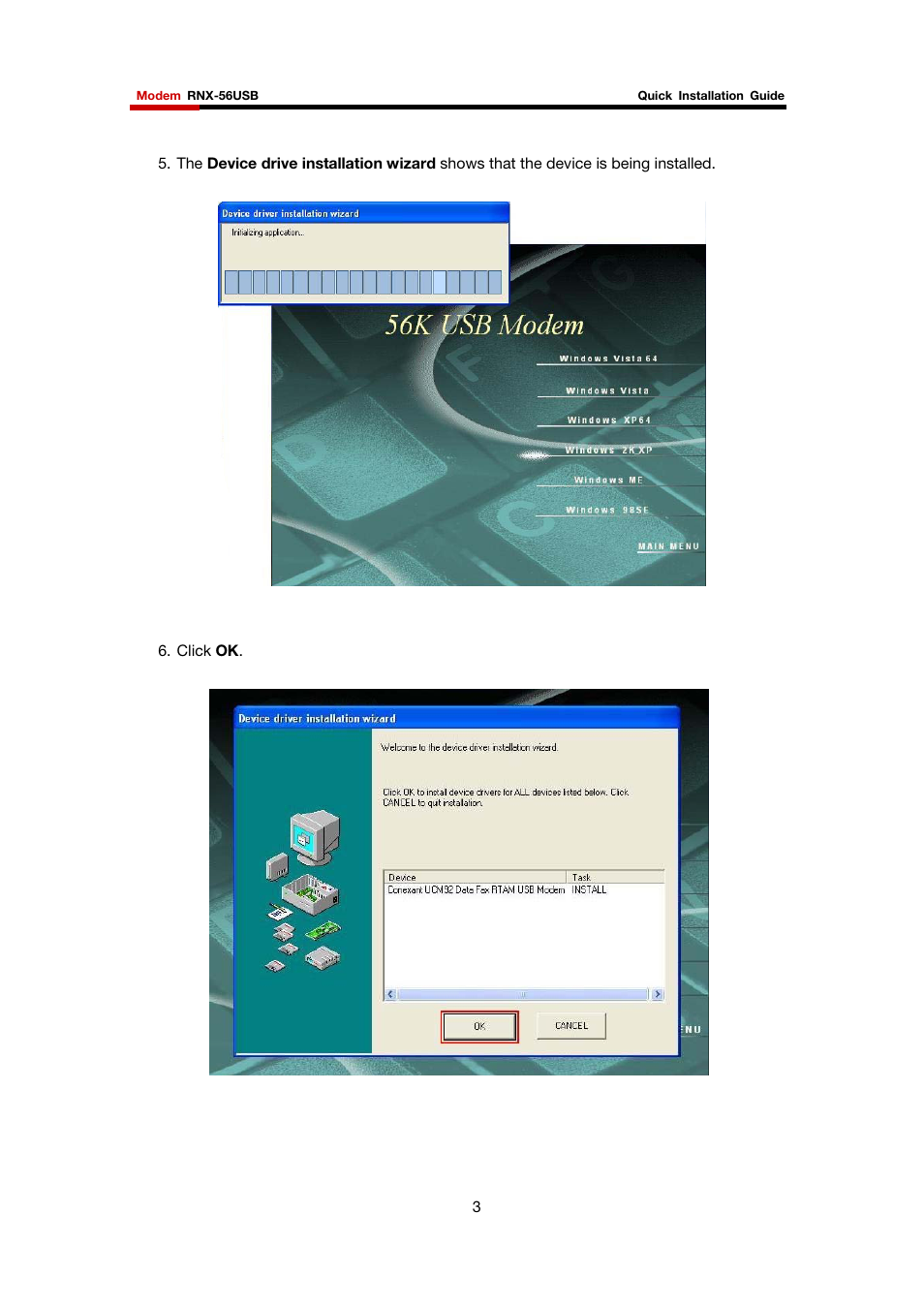 Rosewill RNX-56USB User Manual | Page 4 / 15