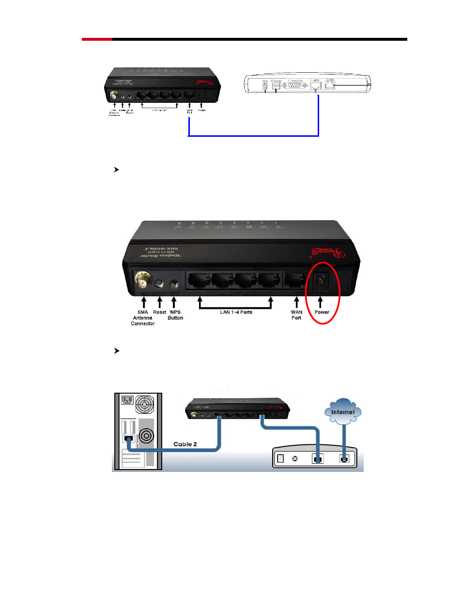 Rosewill RNX-N400LX User Manual | Page 11 / 72