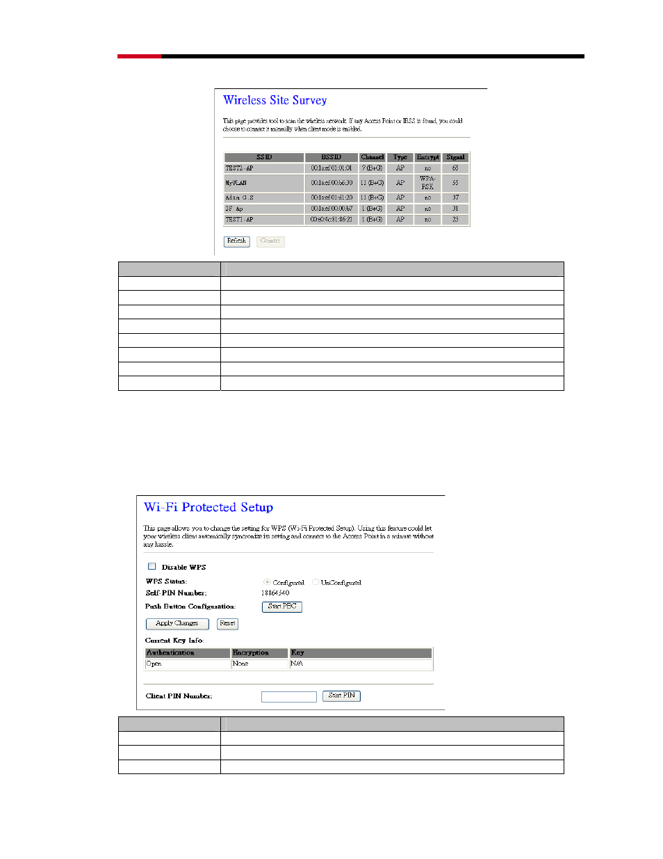 37 wireless – wps | Rosewill RNX-N400LX User Manual | Page 35 / 72
