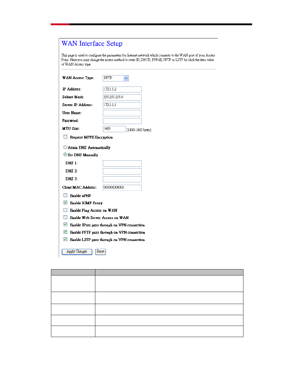 Rosewill RNX-N400LX User Manual | Page 44 / 72