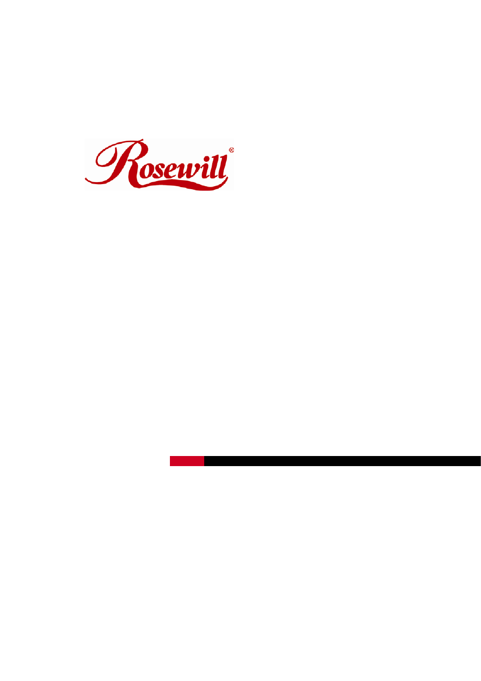 Rosewill ROUTERRNX EASYN400 User Manual | 112 pages