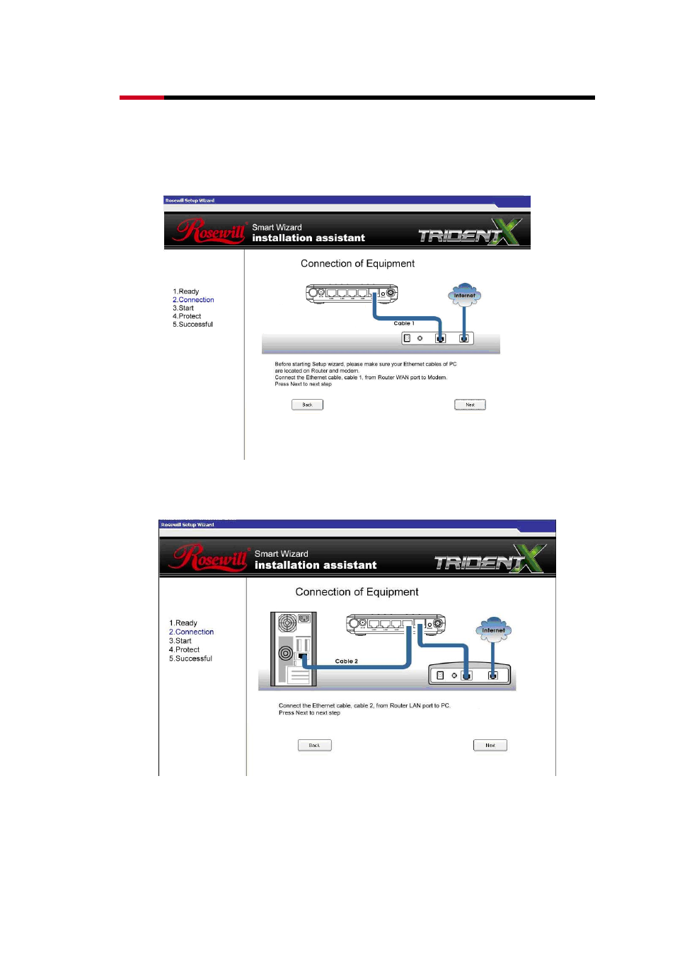 Rosewill ROUTERRNX EASYN400 User Manual | Page 14 / 112