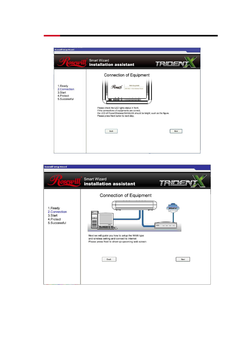 Rosewill ROUTERRNX EASYN400 User Manual | Page 15 / 112