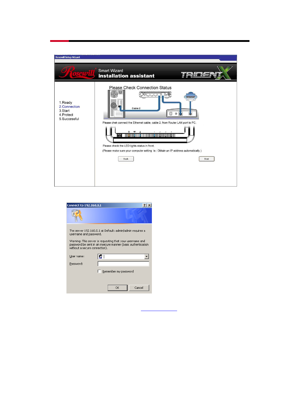 Rosewill ROUTERRNX EASYN400 User Manual | Page 16 / 112