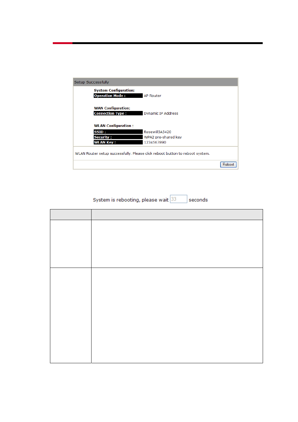 Rosewill ROUTERRNX EASYN400 User Manual | Page 21 / 112