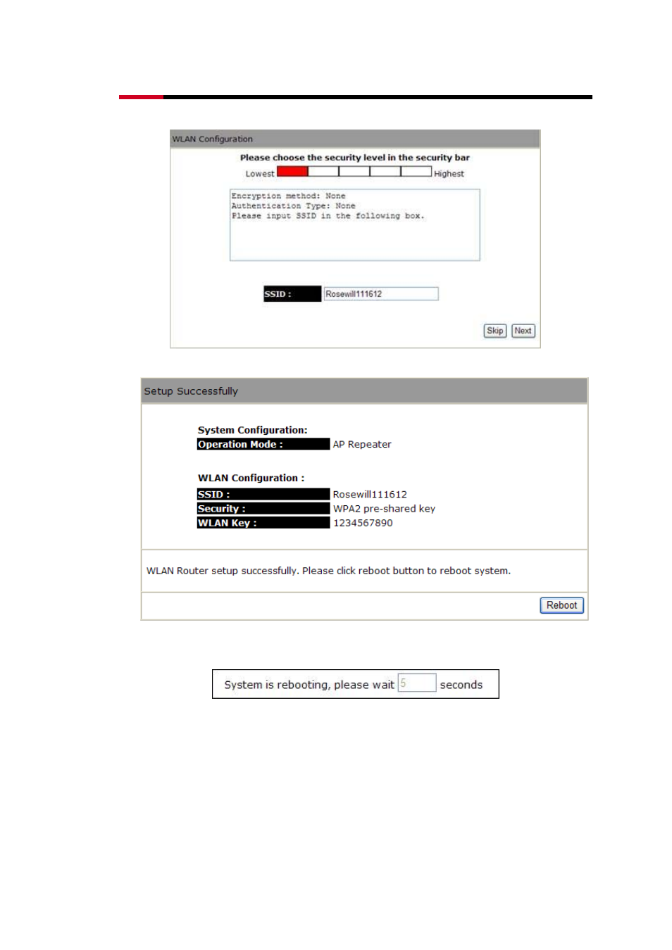 Rosewill ROUTERRNX EASYN400 User Manual | Page 23 / 112