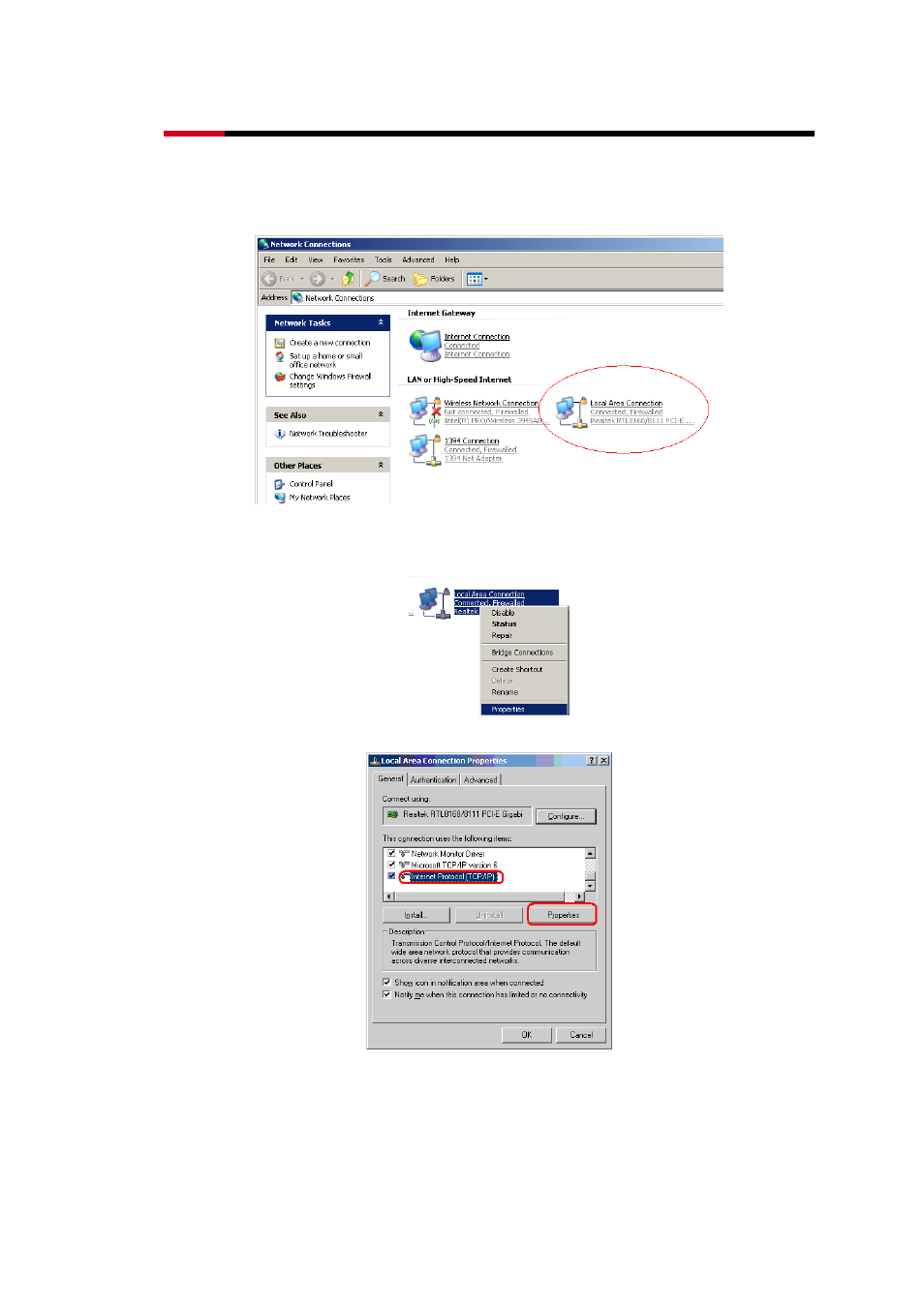 Rosewill ROUTERRNX EASYN400 User Manual | Page 24 / 112