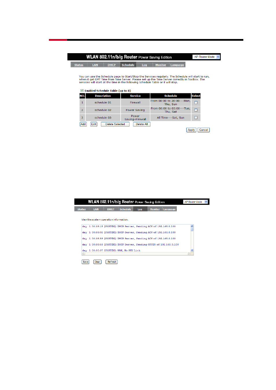 Rosewill ROUTERRNX EASYN400 User Manual | Page 39 / 112