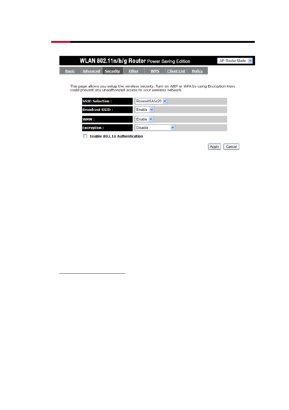 Rosewill ROUTERRNX EASYN400 User Manual | Page 51 / 112