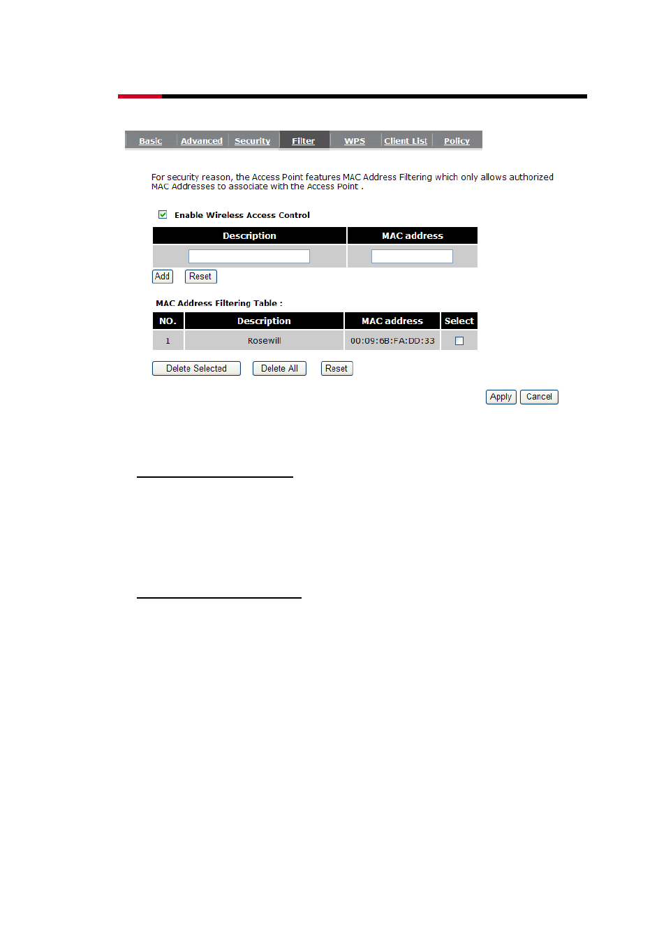 Rosewill ROUTERRNX EASYN400 User Manual | Page 55 / 112