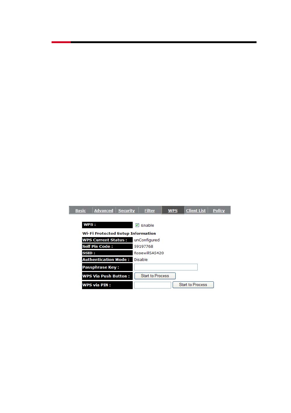 Rosewill ROUTERRNX EASYN400 User Manual | Page 56 / 112