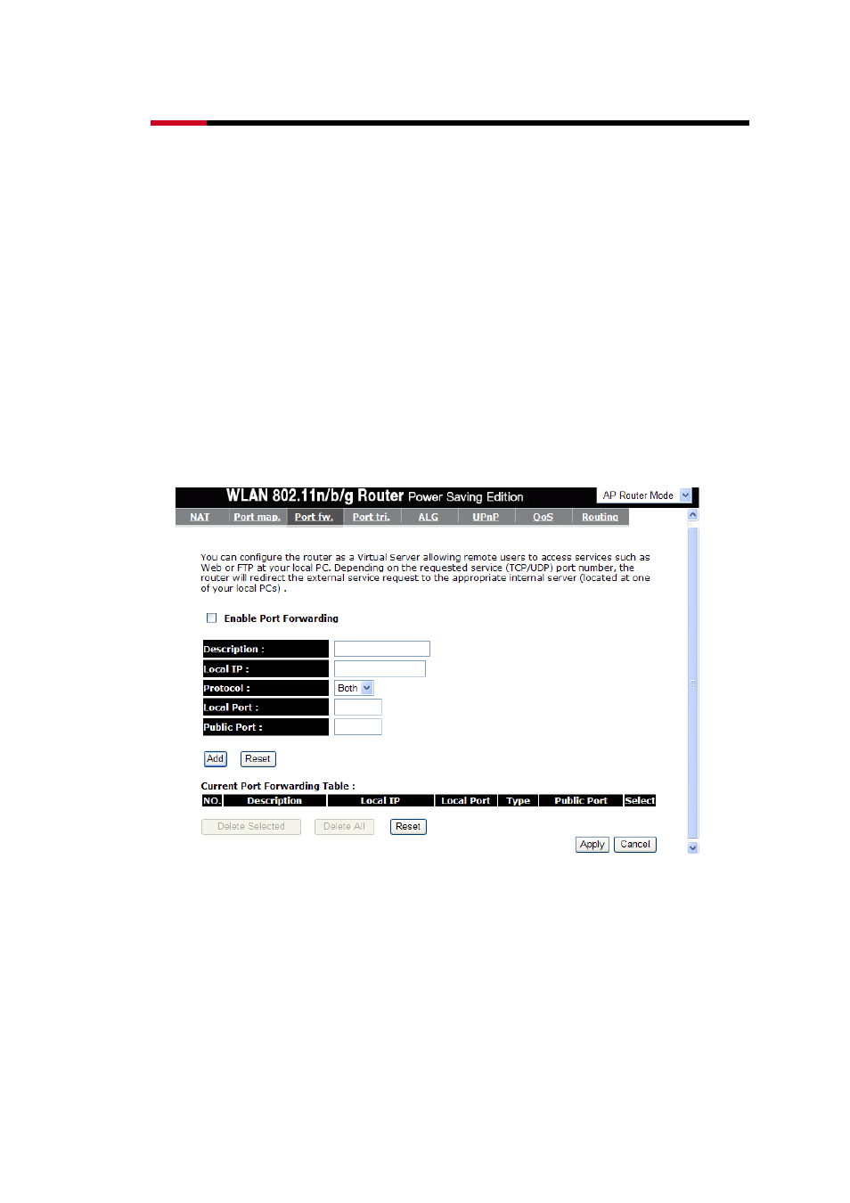 Rosewill ROUTERRNX EASYN400 User Manual | Page 67 / 112