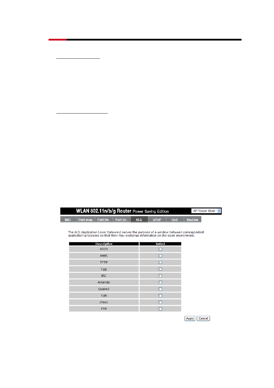 Rosewill ROUTERRNX EASYN400 User Manual | Page 70 / 112