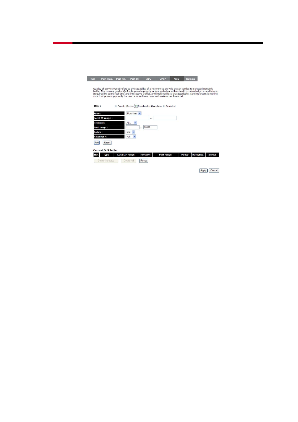 Rosewill ROUTERRNX EASYN400 User Manual | Page 73 / 112