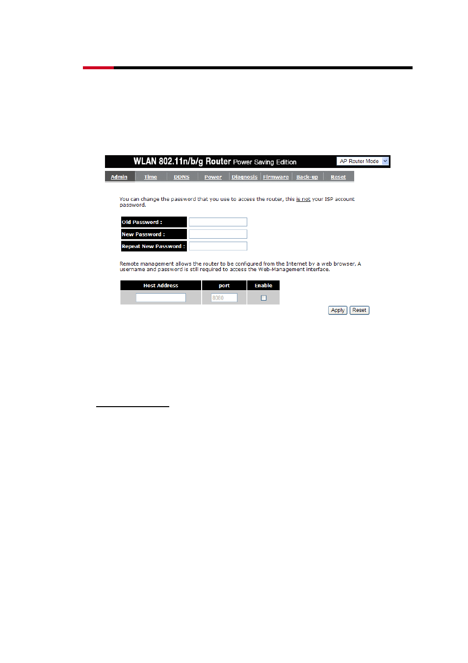 Rosewill ROUTERRNX EASYN400 User Manual | Page 75 / 112