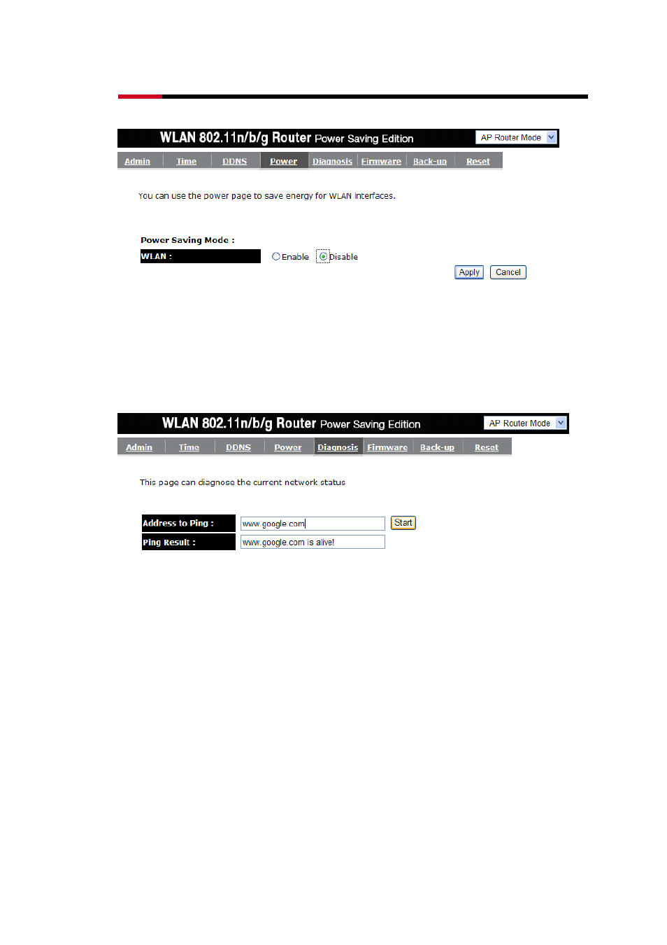 Rosewill ROUTERRNX EASYN400 User Manual | Page 79 / 112