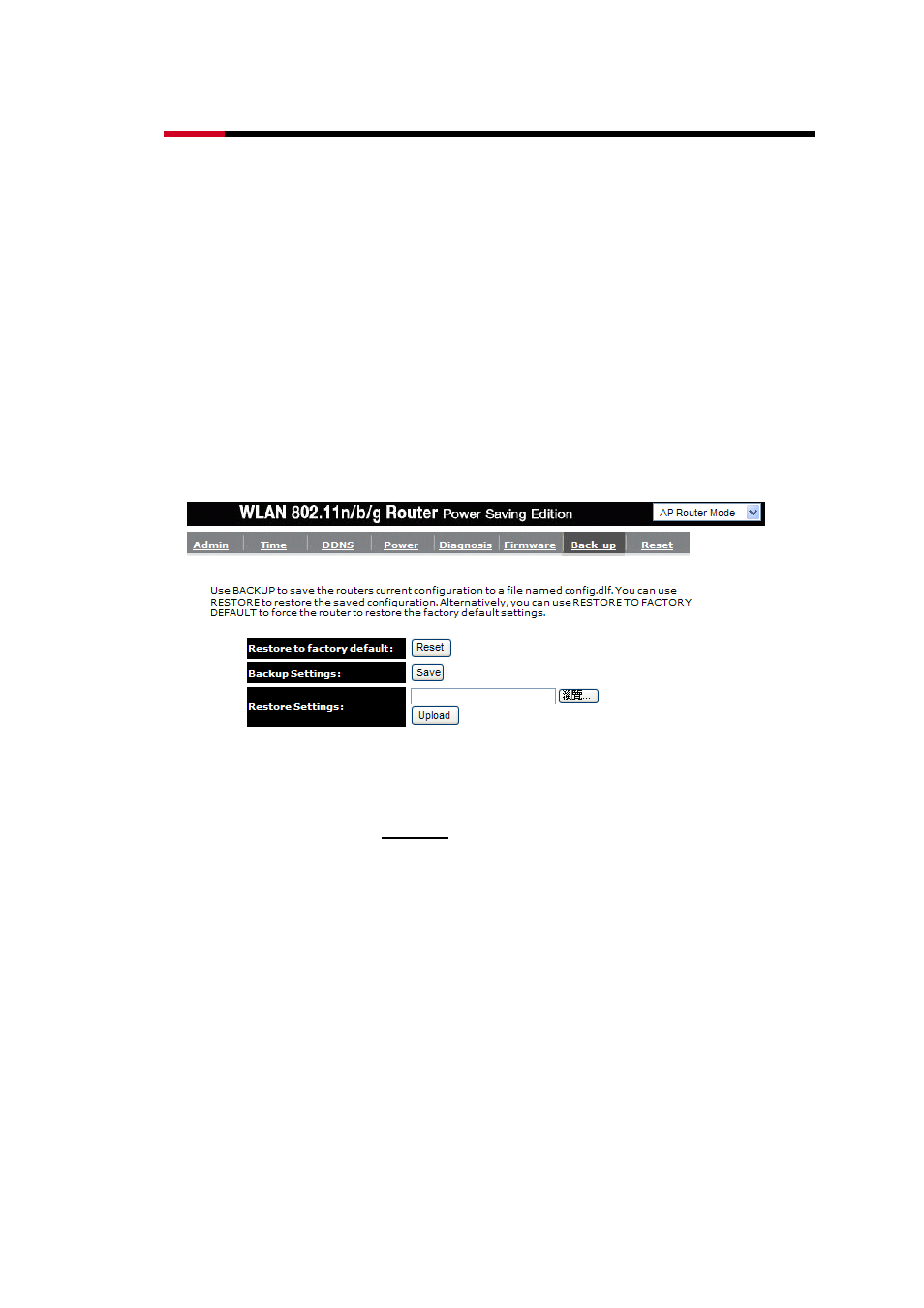 Rosewill ROUTERRNX EASYN400 User Manual | Page 82 / 112