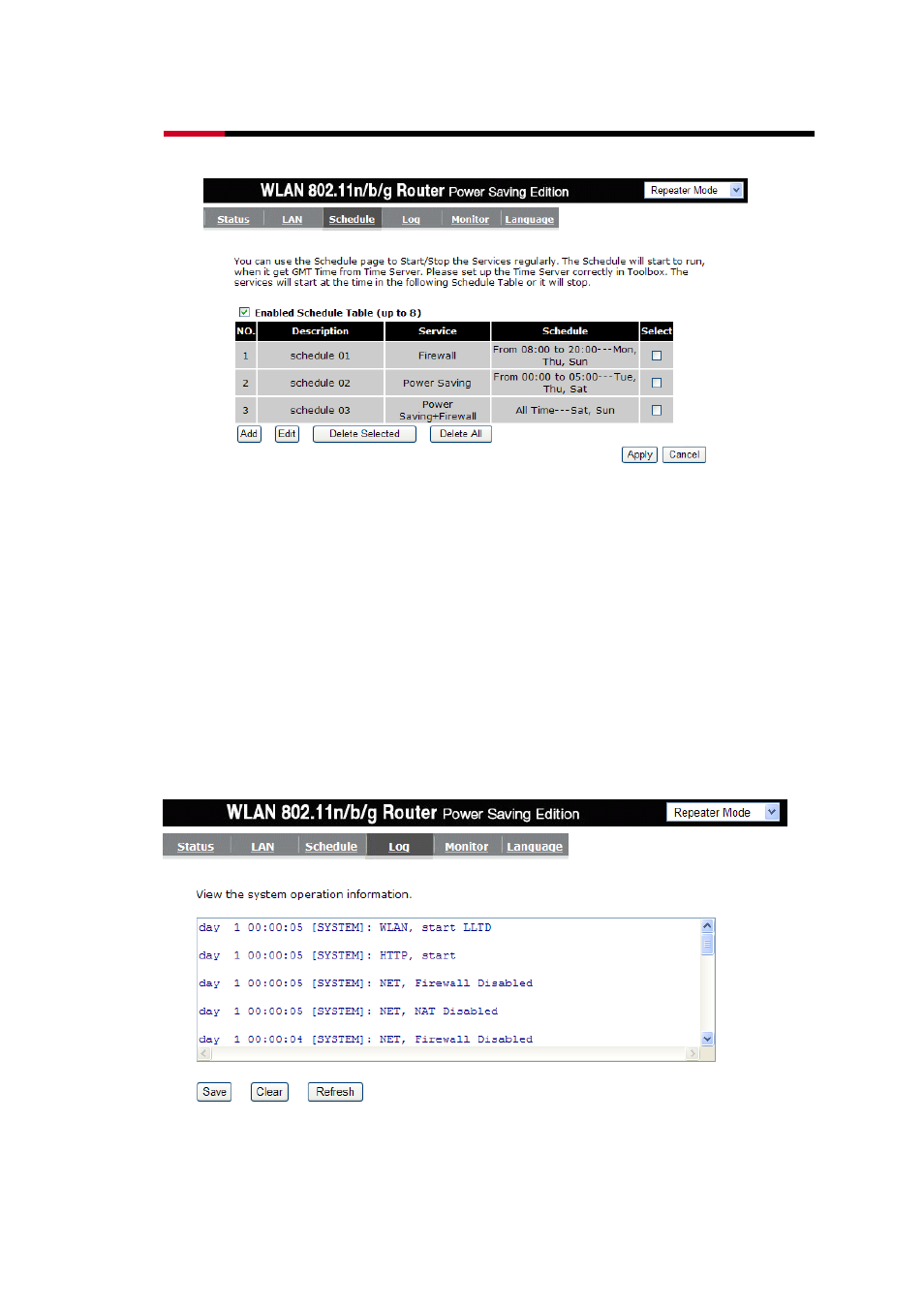 Rosewill ROUTERRNX EASYN400 User Manual | Page 90 / 112