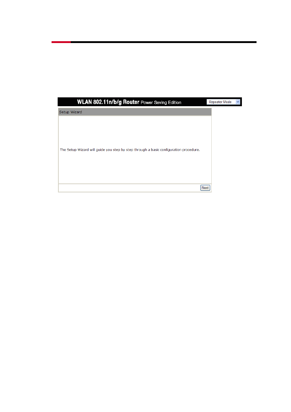 2 rnx-easyn400 in repeater mode’s wizard page, 3 rnx-easyn400 in repeater mode’s wireless page | Rosewill ROUTERRNX EASYN400 User Manual | Page 93 / 112