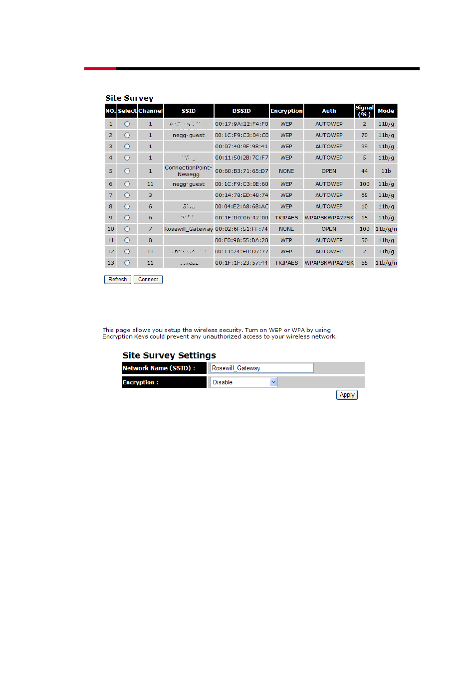 Rosewill ROUTERRNX EASYN400 User Manual | Page 96 / 112