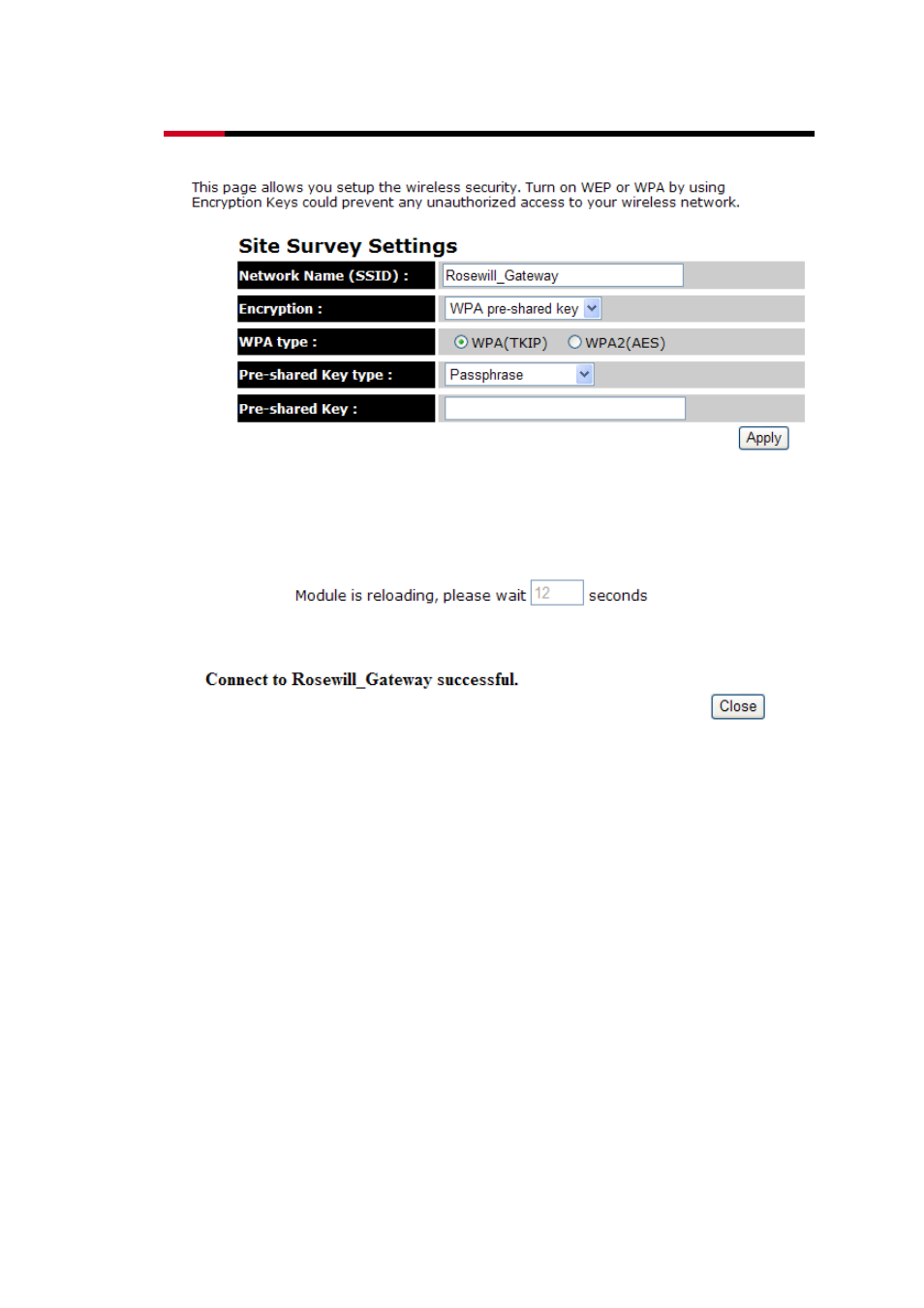 Rosewill ROUTERRNX EASYN400 User Manual | Page 97 / 112