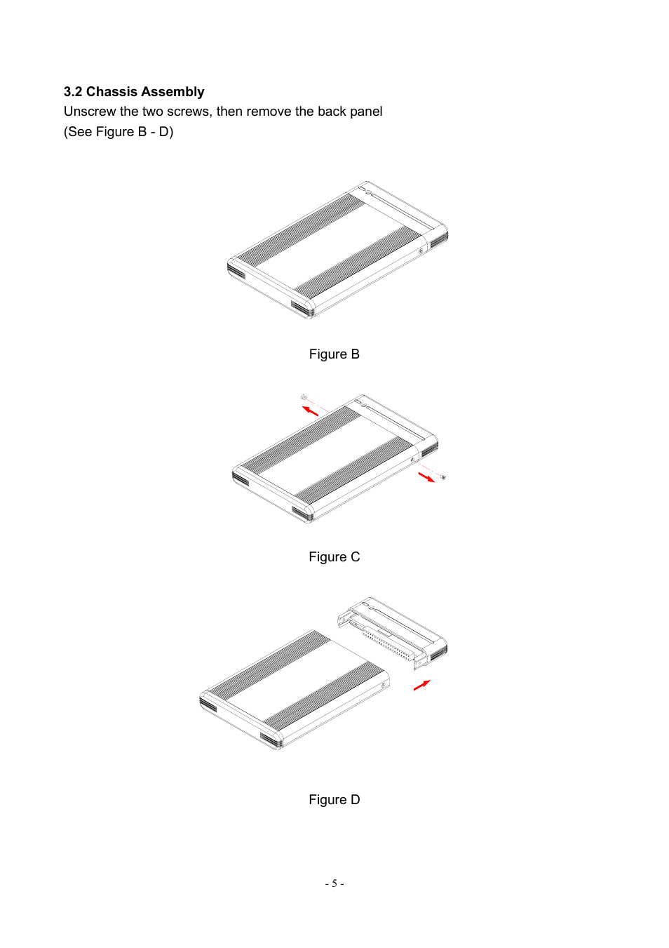 Rosewill RX20-U2 User Manual | Page 5 / 18