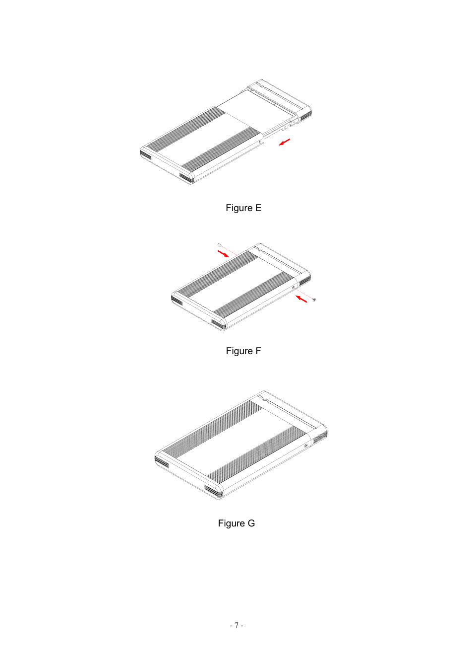 Rosewill RX20-U2 User Manual | Page 7 / 18