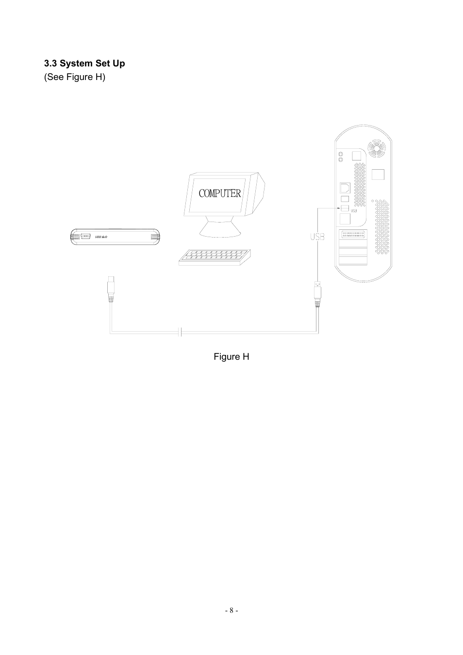Rosewill RX20-U2 User Manual | Page 8 / 18