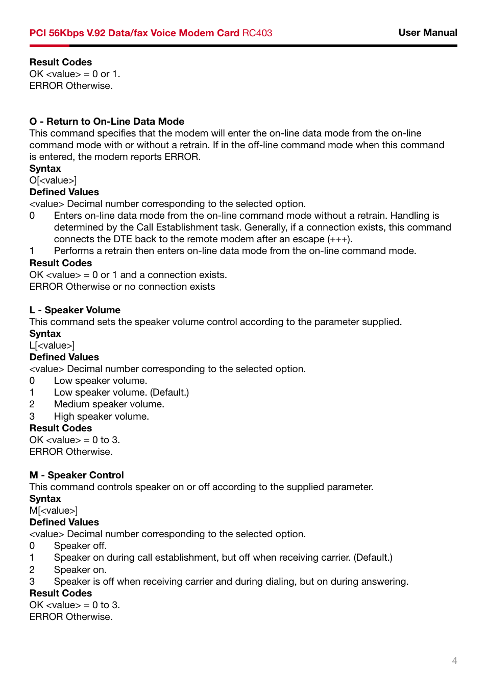 Rosewill RC403 User Manual | Page 5 / 9
