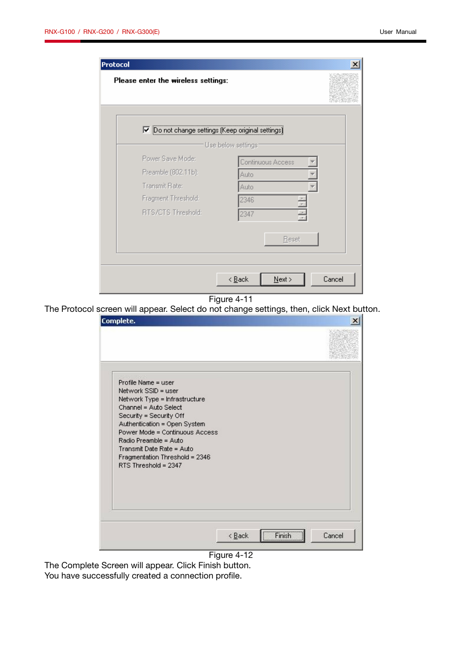 Rosewill RNX-G200 User Manual | Page 18 / 20