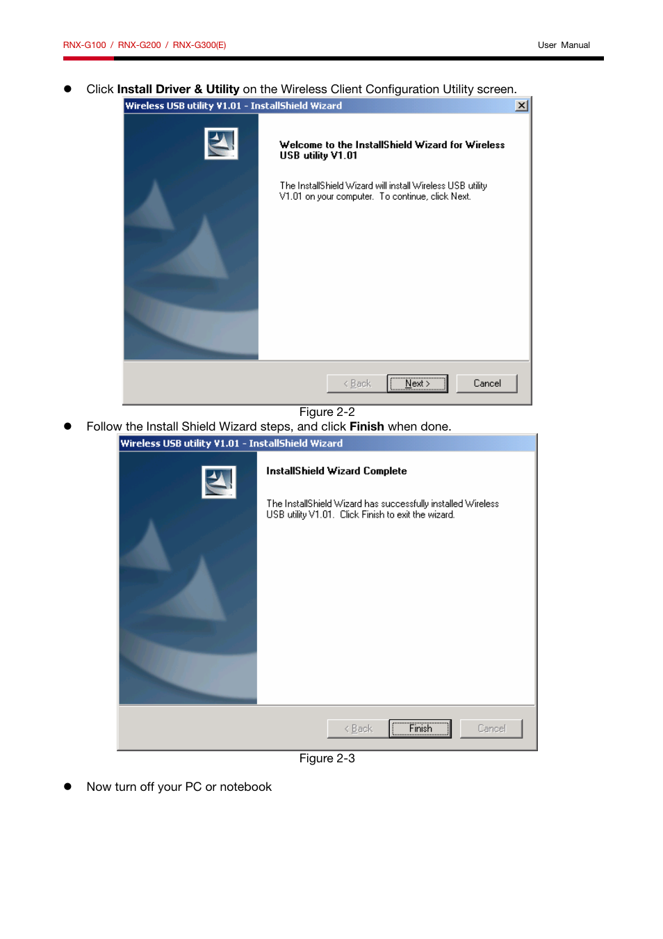 Rosewill RNX-G200 User Manual | Page 6 / 20