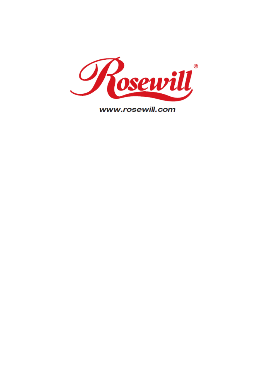 Rosewill RSV-L4000 User Manual | Page 12 / 12