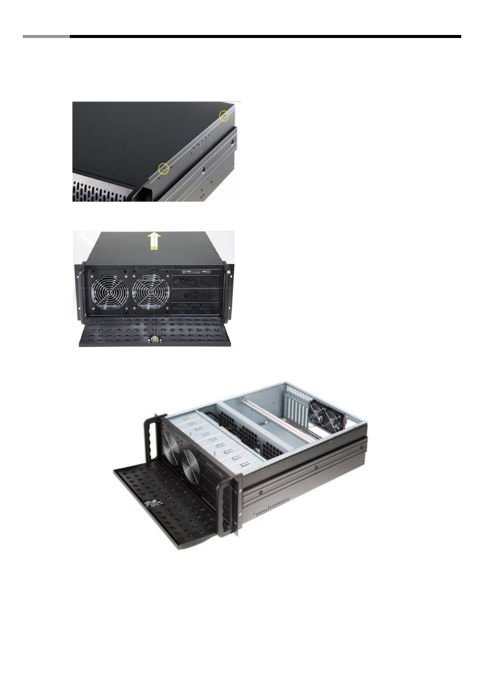 Installation guide | Rosewill RSV-L4000 User Manual | Page 6 / 12
