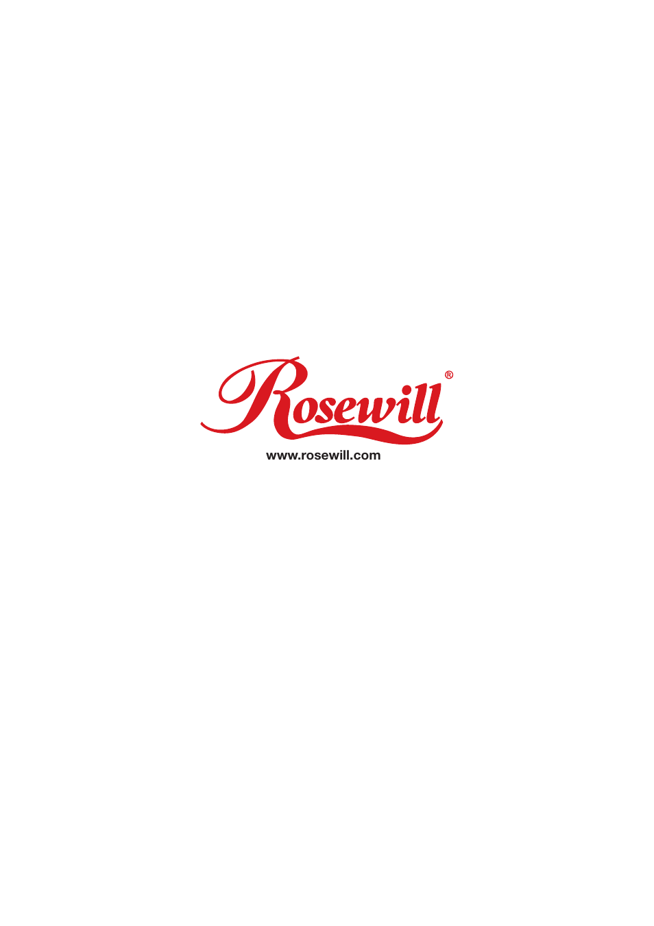 Rosewill RCW-605. User Manual | Page 10 / 10