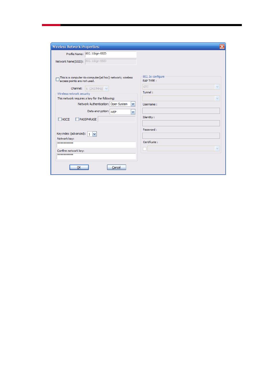 4 status, Status | Rosewill WIRELESS N ADAPTER RNX-N150UBE User Manual | Page 20 / 26